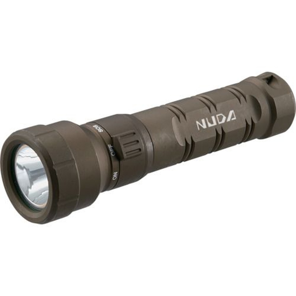 【SS押さえる 38万商いもの以上10%OFF】 ＴＲＵＳＣＯ 申し受ける式雨合羽ＬＥＤともし火 ＮＵＤＡ ３２０lm ＯＤ色 1個 (TLWN320OD)