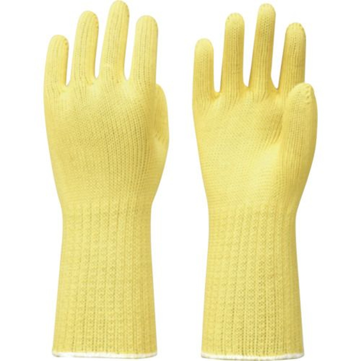 【期間限定!対象商品P2～20倍】 トワロン　まとめ買い　耐切創手袋　ケブラーＫ&minus;１１０　Ｌ　（１０双入）　1袋 (K110L)｜福祉用具のバリューケア 12,970円