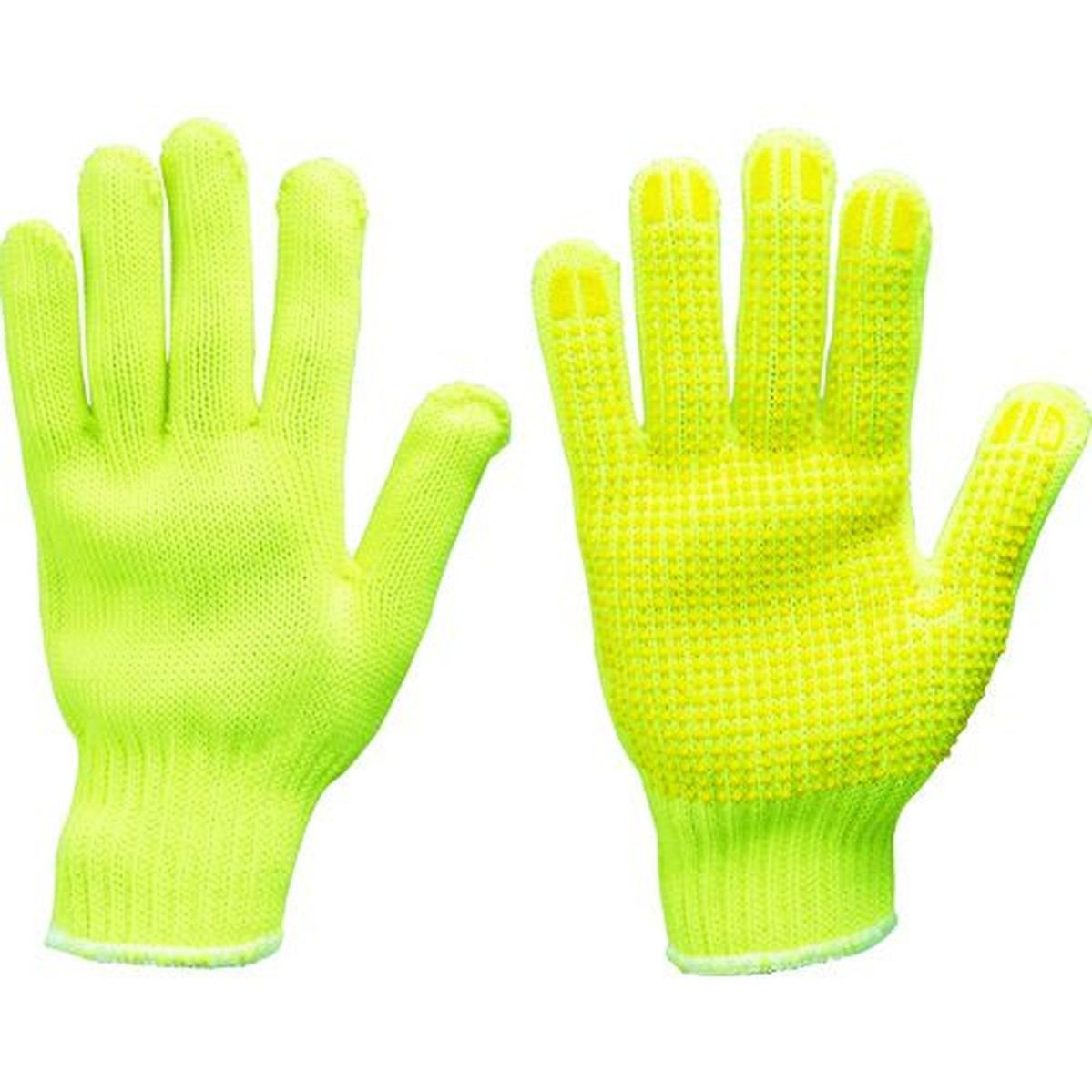 【期間限定!対象商品P2~20倍】 トワロン まとめ買い 耐切創手袋 ケブラーK−300 あつ手スベリ止付 L (10双入) 1袋 (K300L)|福祉用具のバリューケア