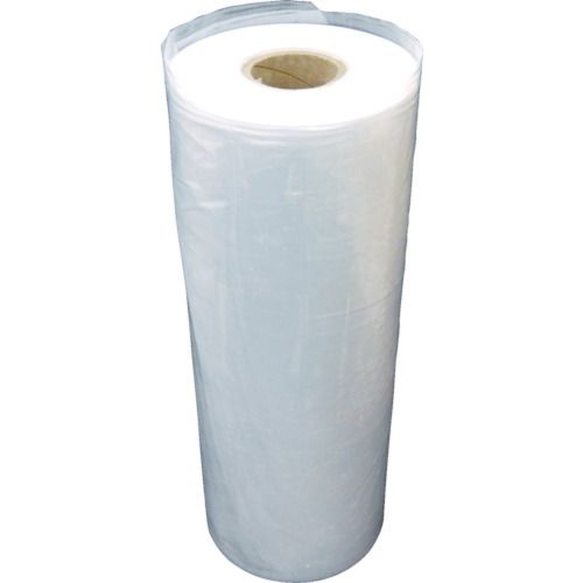 【期間限定!対象商品P2～20倍】 ＴＲＵＳＣＯ　ポリチューブ　０．１×３５０×１５０Ｍ巻　（１巻入）　1巻 (TPT350)