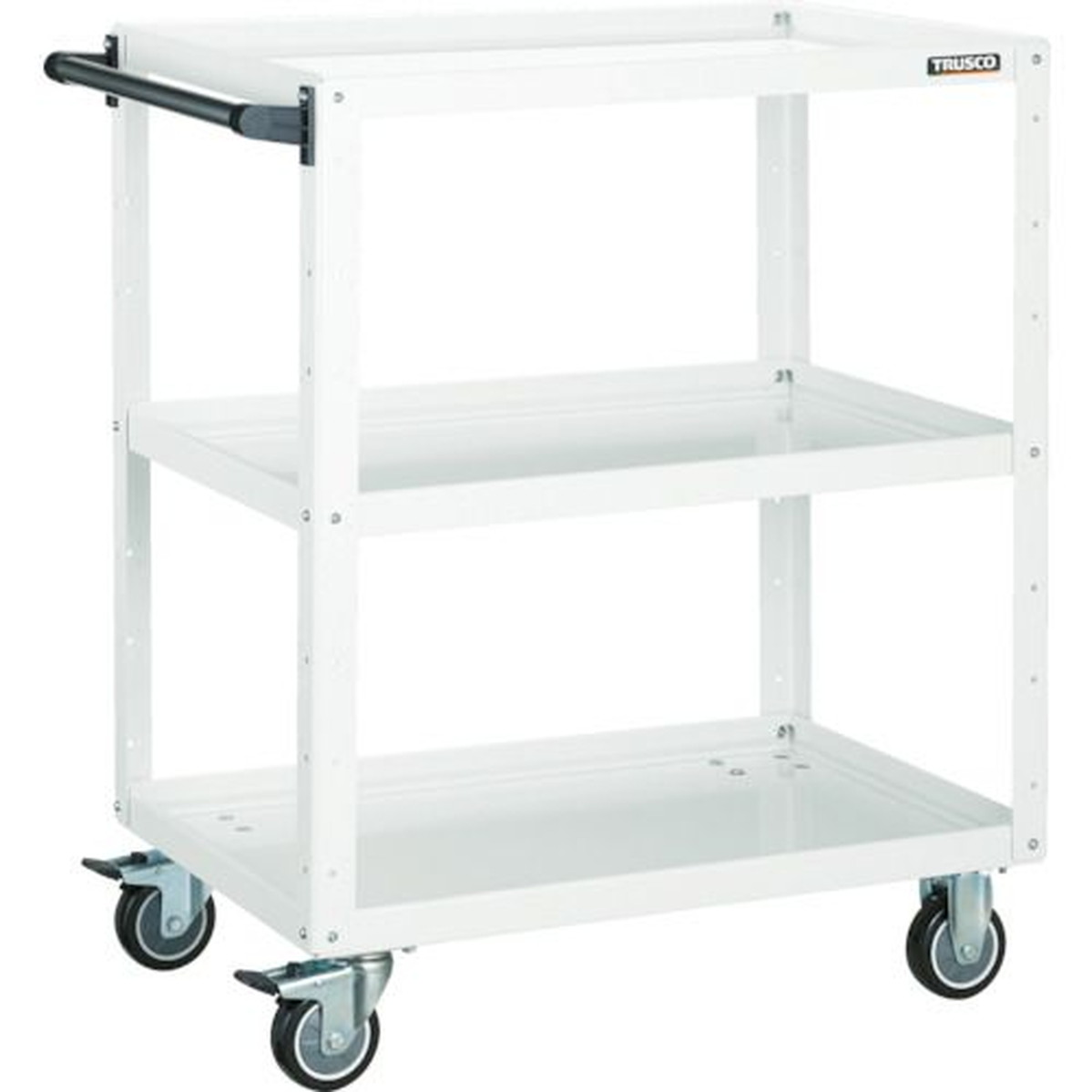 【SS押さえる 38万商いもの以上10%OFF】 ＴＲＵＳＣＯ 手道具手押し車 鷲手押し車 ６００Ｘ４００ＸＨ６００ ウレタン拷問台 青少年緑であること 1台 (EGW662UYG)