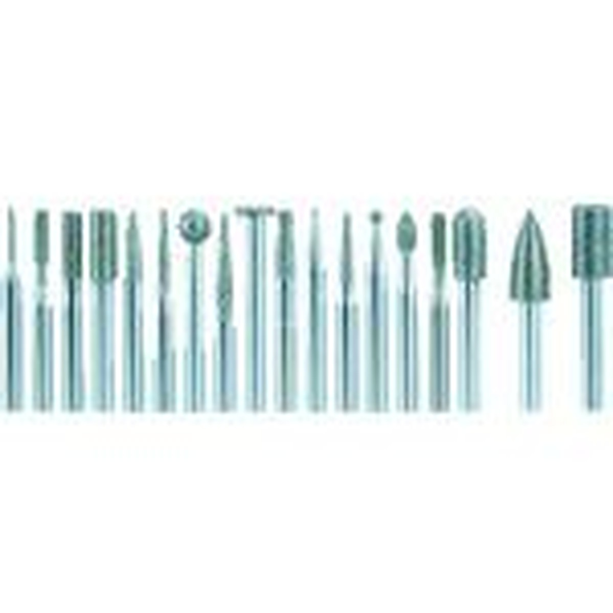 【SS制限事項 38万商いもの以上10%OFF】 ナカニシ クラフトダイヤモンドバー アソートセット １８本入 軸φ３ 1Ｓ (12841)