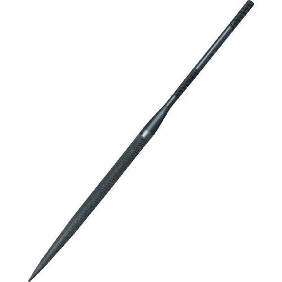 【期間限定!対象商品P2~20倍】 ナカニシ 精密鉄鋼ヤスリ 中目 3本入 半丸型 5×2×70×軸φ3 1Pk (57305)|福祉用具のバリューケア