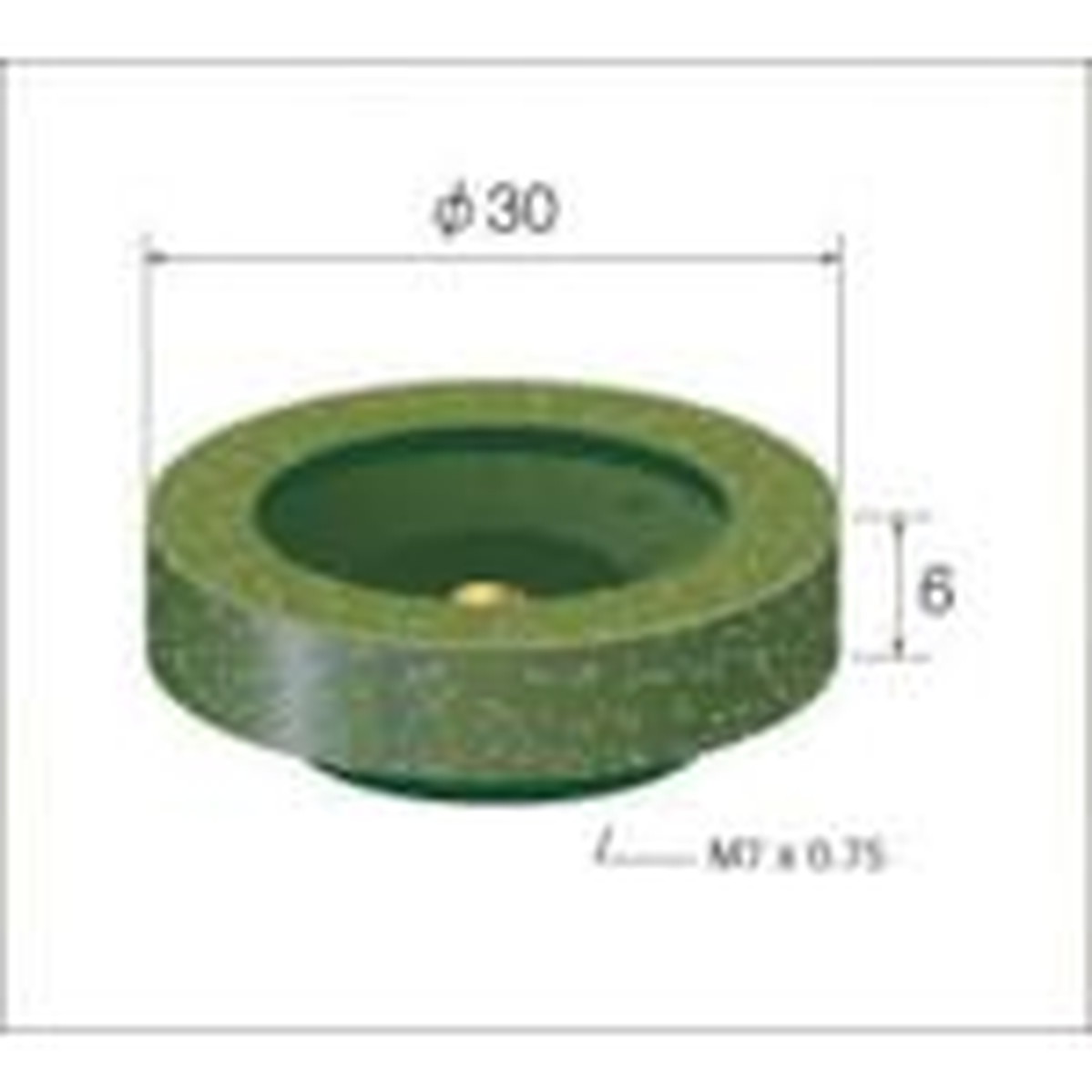 【SS押さえる 38万商いもの以上10%OFF】 ナカニシ 優勝杯天然ゴム剃刀砥アソートＳ （１Ｓ（袋）＝１２個入） 1Ｓ (64859)
