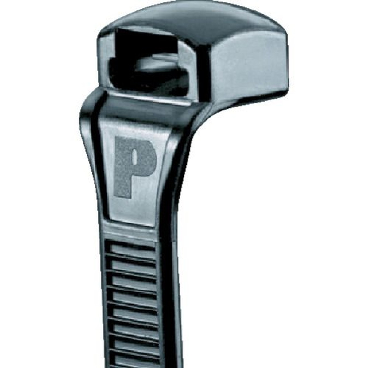 【期間限定!対象商品P2～20倍】 ＰＡＮＤＵＩＴ　ナイロン結束バンド　コンタータイ　耐候性タイプ　黒　３．６×１５０×１．０　１袋１０００本入　1袋 (CBR1.5IM0)