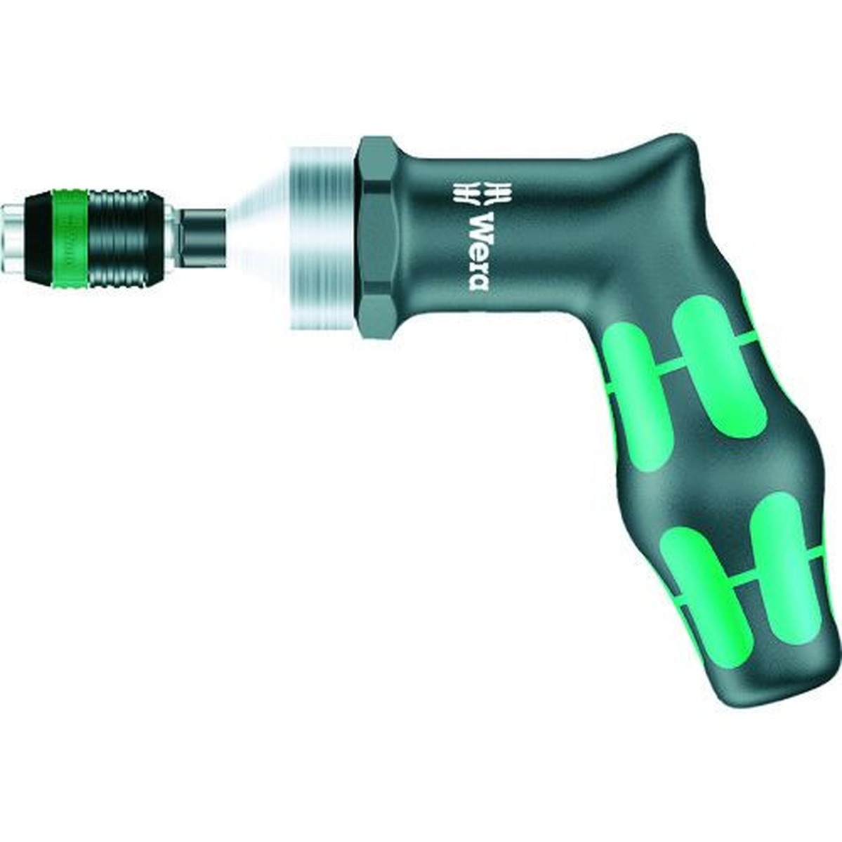 【SS押さえる 38万商いもの以上10%OFF】 Ｗｅｒａ ７４００ トルクビットフォルダー ３．０～６．０Ｎｍ 1本 (074717)