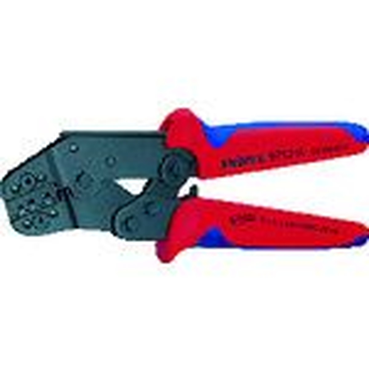 【SS制限事項 38万商いもの以上10%OFF】 ＫＮＩＰＥＸ ９７５２－１４ 圧着プライヤー 1丁 (975214)