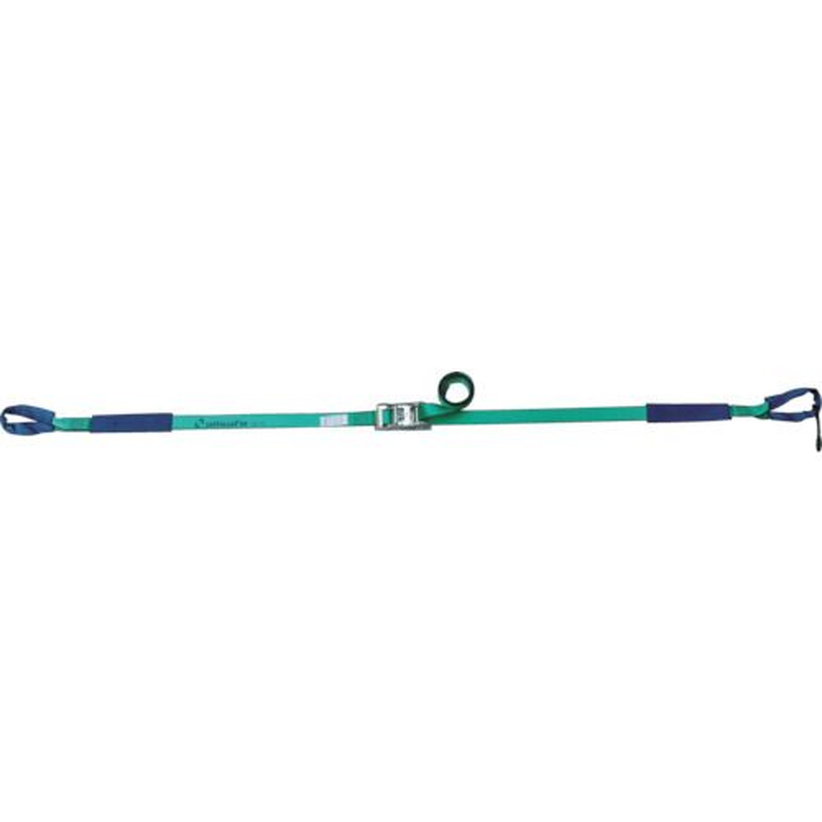 【期間限定!対象商品P2～20倍】 ａｌｌｓａｆｅ　ベルト荷締機　ラチェット式しぼり３５仕様（中荷重）　1台 (R3I13)