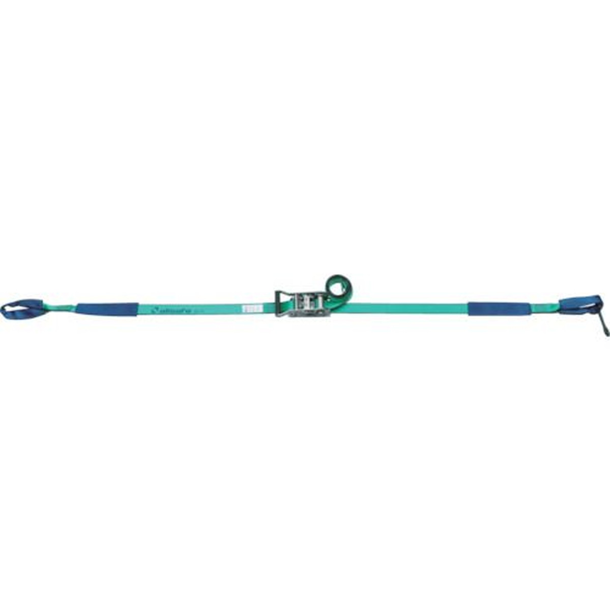 【期間限定!対象商品P2～20倍】 ａｌｌｓａｆｅ　ベルト荷締機ステンレス製ラチェット式・ラッシングベルトしぼり仕様　1台 (SR35WI351X4.5)