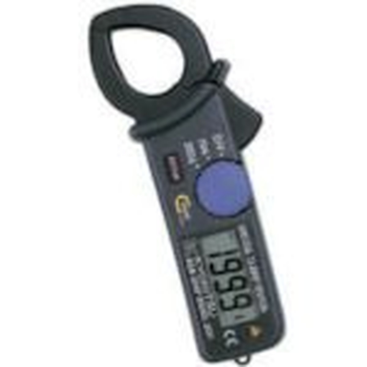 【SS制限事項 38万商いもの以上10%OFF】 ＫＹＯＲＩＴＳＵ ２０３１ ＡＣクランプメータ 1台 (MODEL2031)