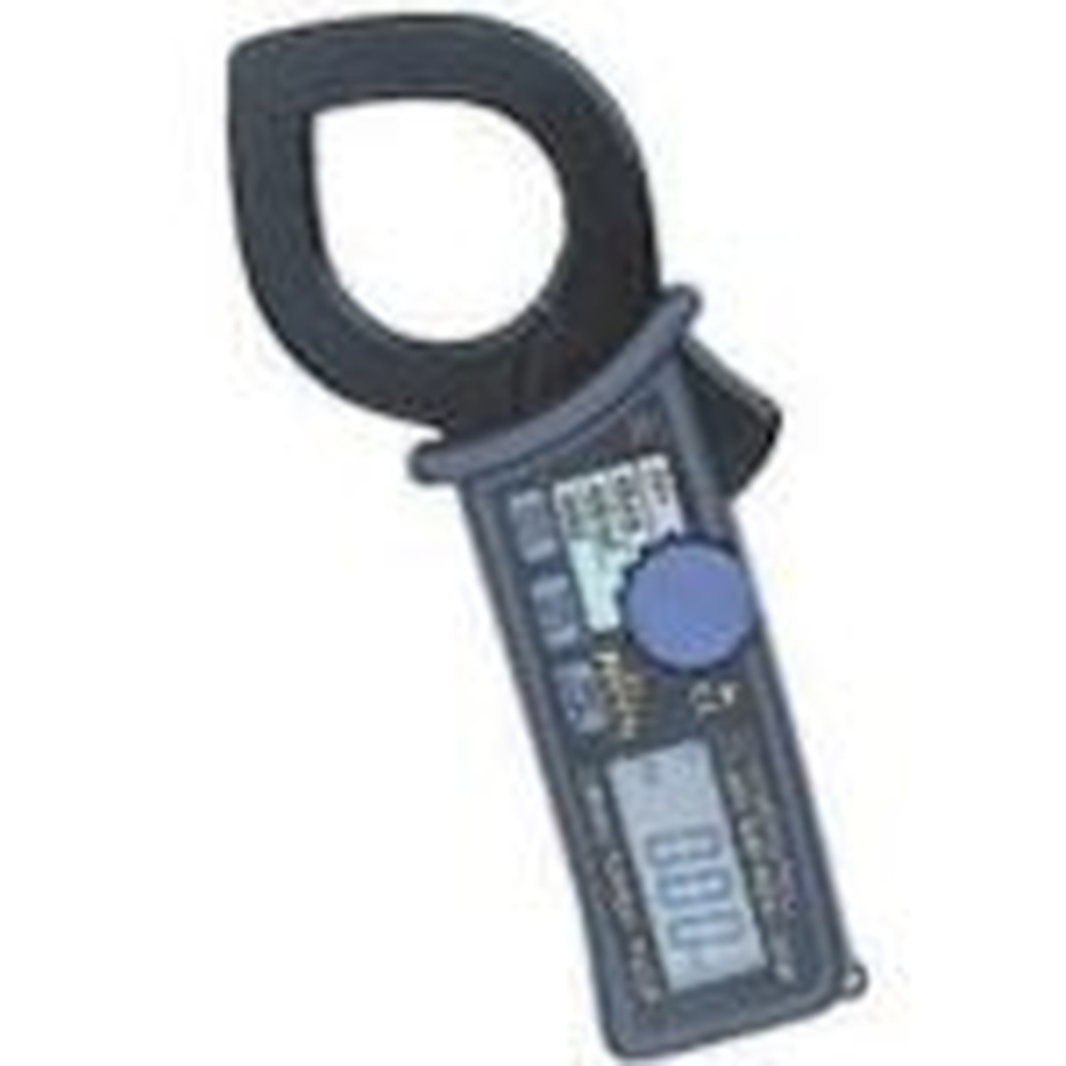 【SS押さえる 38万商いもの以上10%OFF】 ＫＹＯＲＩＴＳＵ ２４３３Ｒ リーククランプメータ（ＲＭＳ） 1台 (MODEL2433R)
