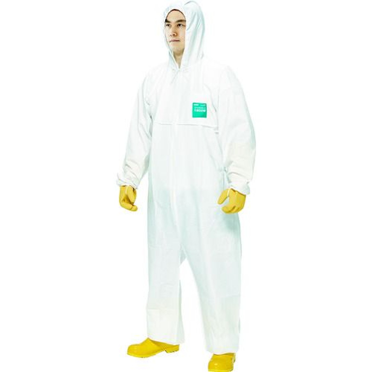【期間限定!対象商品P2～20倍】 シゲマツ　作業服　マイクロガード１８００Ｗ　２ＸＬ　（１０着入）　1袋 (MG1800W2XL)