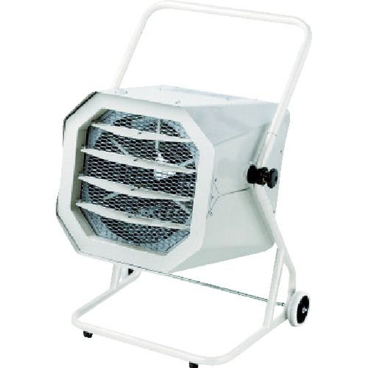 楽天市場】ナカトミ （NAKATOMI) TEH-50 電気ファンヒーター 三相200V