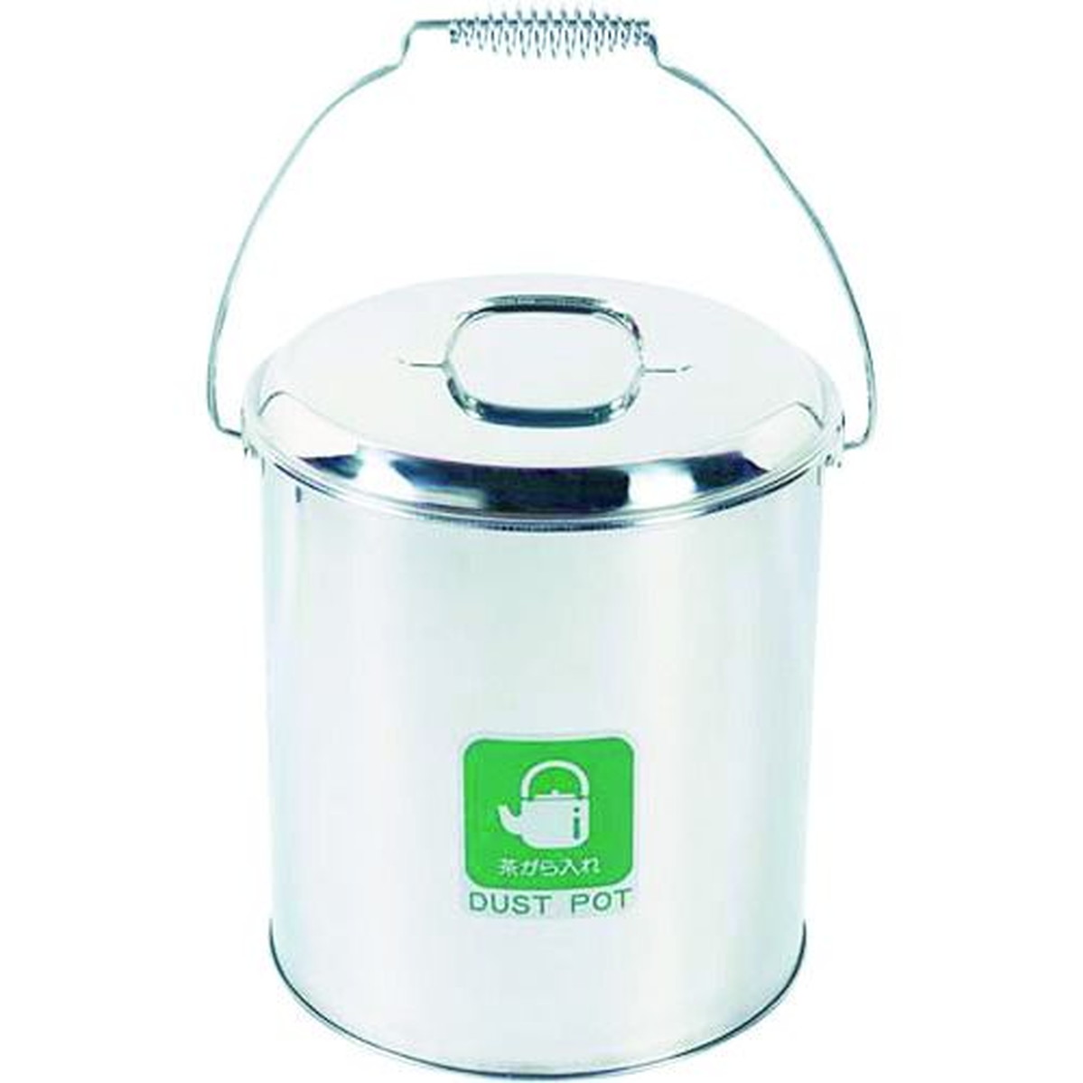 【SS制限事項 38万商いもの以上10%OFF】 兀鷹 屋内用屑入れ（健康方入れもの） 砂ぼこりポットＳＴ－１５ 認知的内容器付 1個 (DP05CSA)