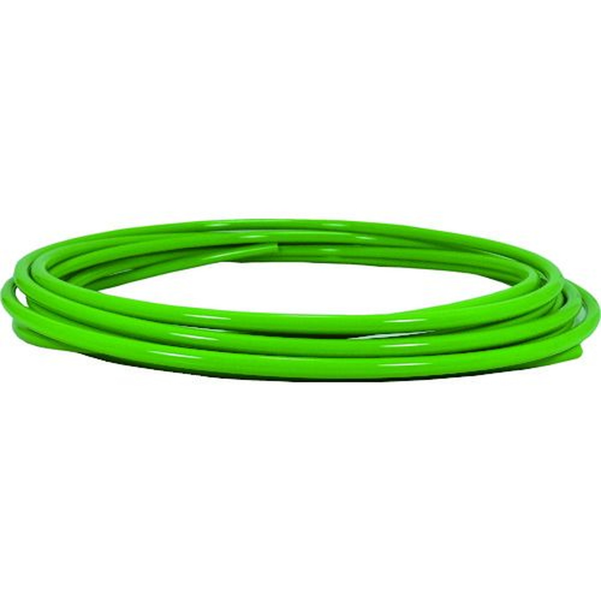 【期間限定!対象商品P2～20倍】 チヨダ　ＴＥタッチチューブ　１６ｍｍ／２０ｍ　ライトグリーン　1巻 (TE1620LG)