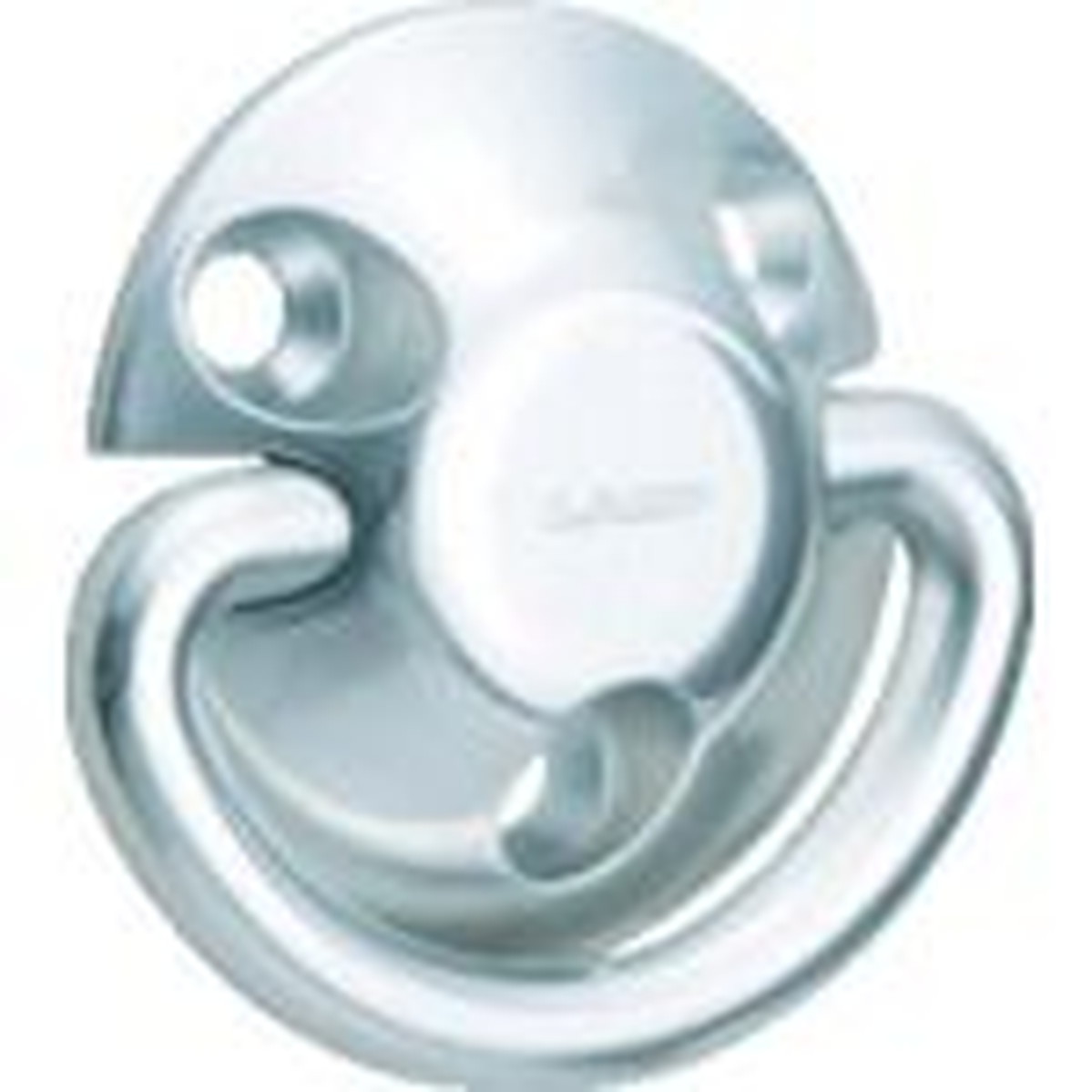 【SS押さえる 38万商いもの以上10%OFF】 ＳＵＧＡＴＳＵＮＥ （１１００１２５４２）ＥＹ－Ｒ５０ステンレス鋼鋼製フォールディングパッドアイ 1個 (EYR50)