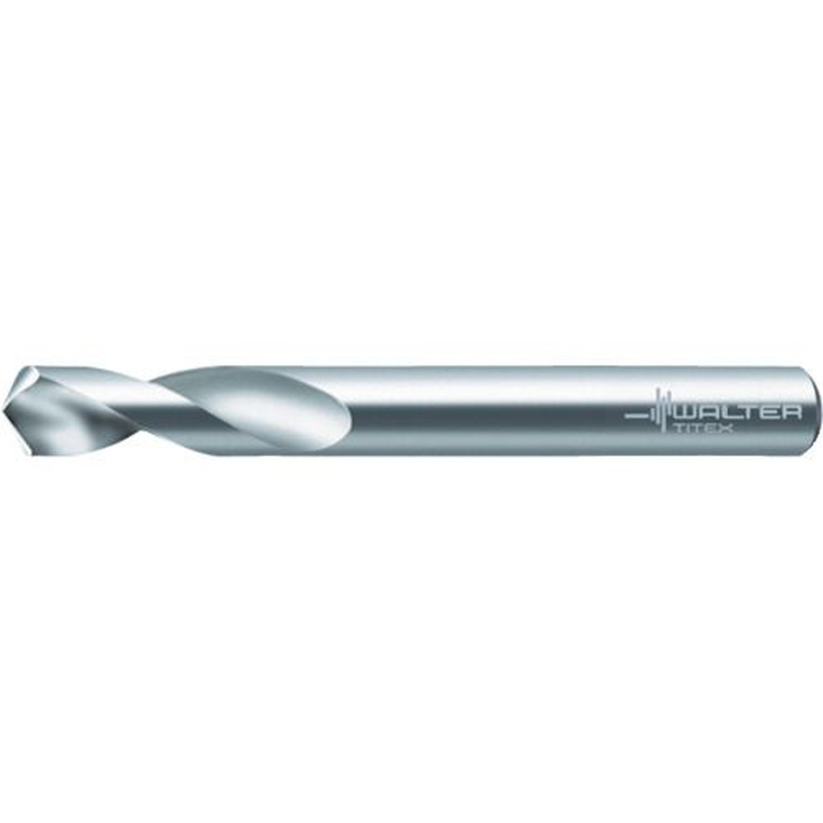 【SS押さえる 38万商いもの以上10%OFF】 Ｔｉｔｅｘ 真っただ中せん孔機（片刃印字機） ＮＣ斑点模様せん孔機 ＨＳＳ 先っちょ角１２０° φ１６ 1本 (A111416)