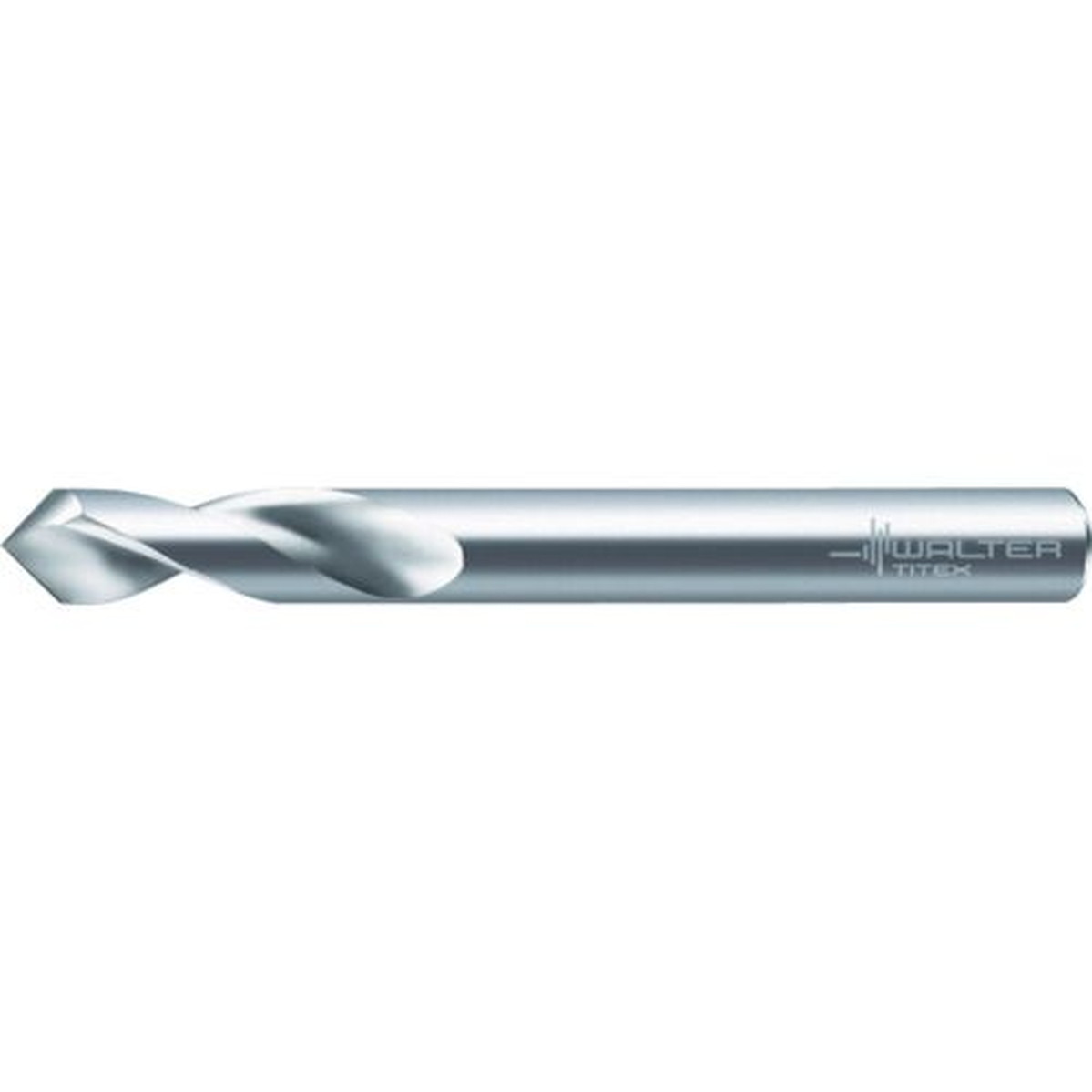 【SS押さえる 38万商いもの以上10%OFF】 Ｔｉｔｅｘ 超硬ＮＣ斑点模様せん孔機 先っちょ角９０° φ１０ 1本 (A117410)