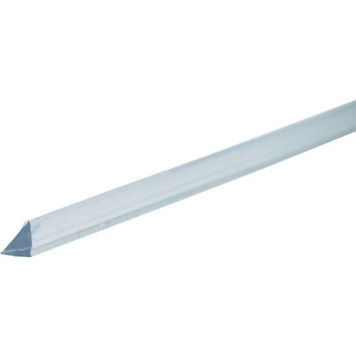 【期間限定!対象商品P2~20倍】 タキロン 接着棒 PVC クリア 四角 5MM×1M (10本入) 1Pk (SB80655X1000)|福祉用具のバリューケア