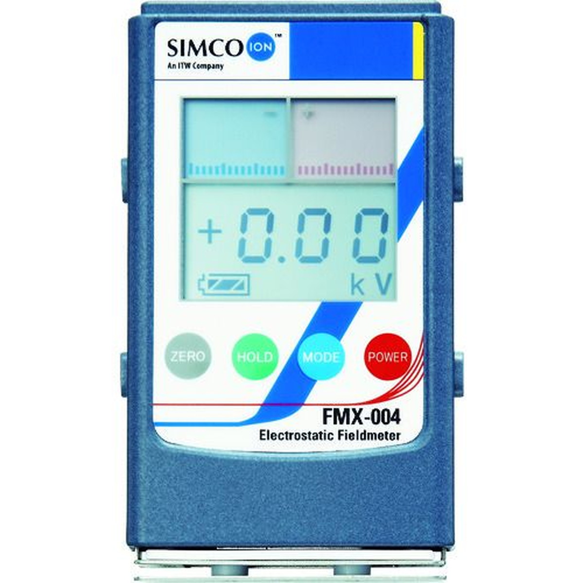 【期間限定!対象商品P2~20倍】 SIMCO 静電気測定器 FMX-004 1個 (FMX004)