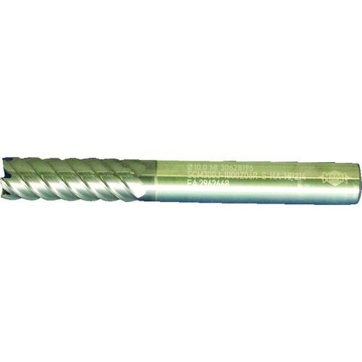 【SS制限事項 38万商いもの以上10%OFF】 ＭＡＰＡＬ 超硬スクエアエンドミル ＯｐｔｉＭｉｌｌ－Ｈａｒｄｎｅｄ 高硬度用 多枚刃 並み並み刃長 刃径１２粍 刃長３６粍 全長９３粍 シャンク径１２粍 1本 (SCM300J1200Z06RSHAHP214)