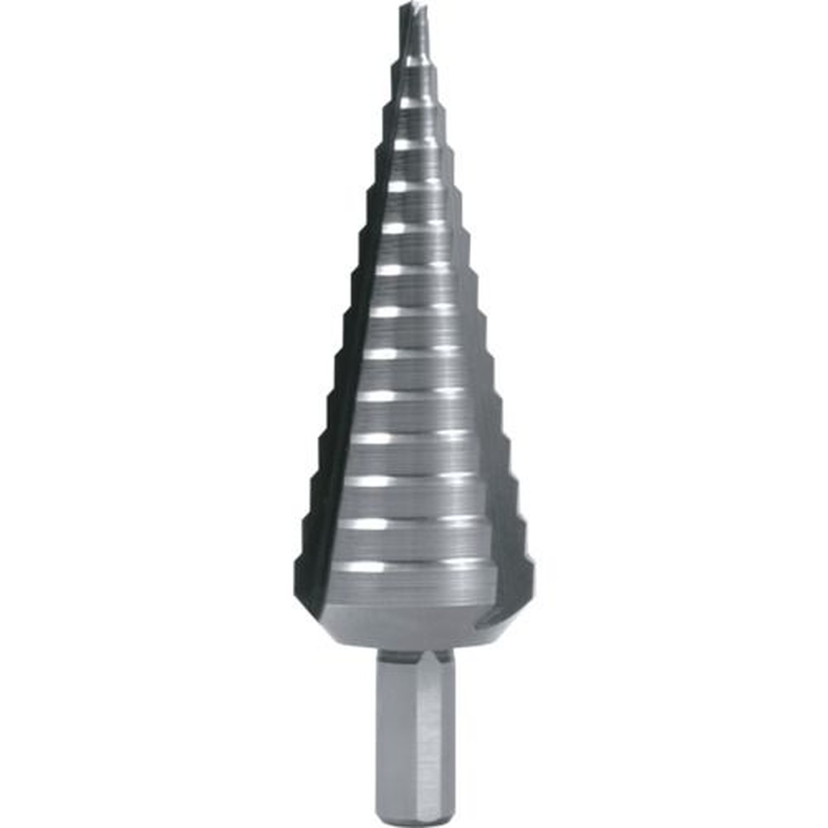 【期間限定!対象商品P2～20倍】 ＲＵＫＯ　３枚刃スパイラルステップドリル　３０ｍｍ　ハイス　1本 (101352)｜福祉用具のバリューケア