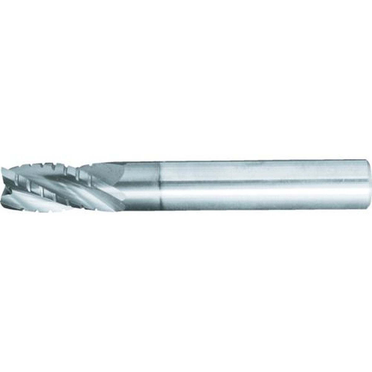【継続期間押さえる!客体商いものP2～20倍】 ＭＡＰＡＬ 超硬ラフィングエンドミル Ｏｐｔｉ－Ｍｉｌｌ（ＳＣＭ２２０） 気が大きい＆為し終わる 刃径１６粍 刃長３２粍 全長９２粍 シャンク径１６粍 1本 (SCM2201600Z04RF0016HAHP219)