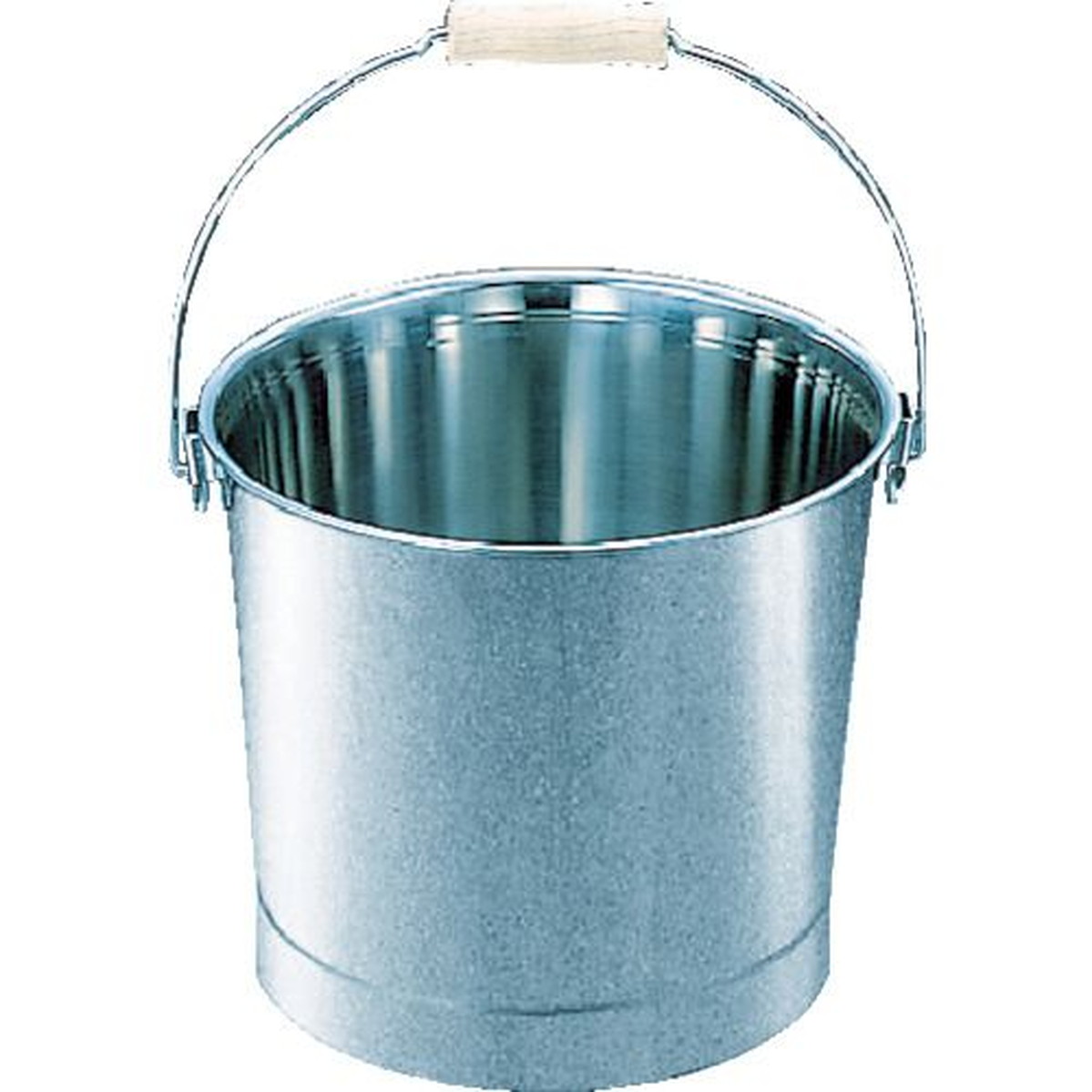 【SS押さえる 38万商いもの以上10%OFF】 ＴＲＵＳＣＯ ステンレス鋼井戸釣瓶 １５Ｌ ３１５Ｘ２６０ 1個 (TSH641B)