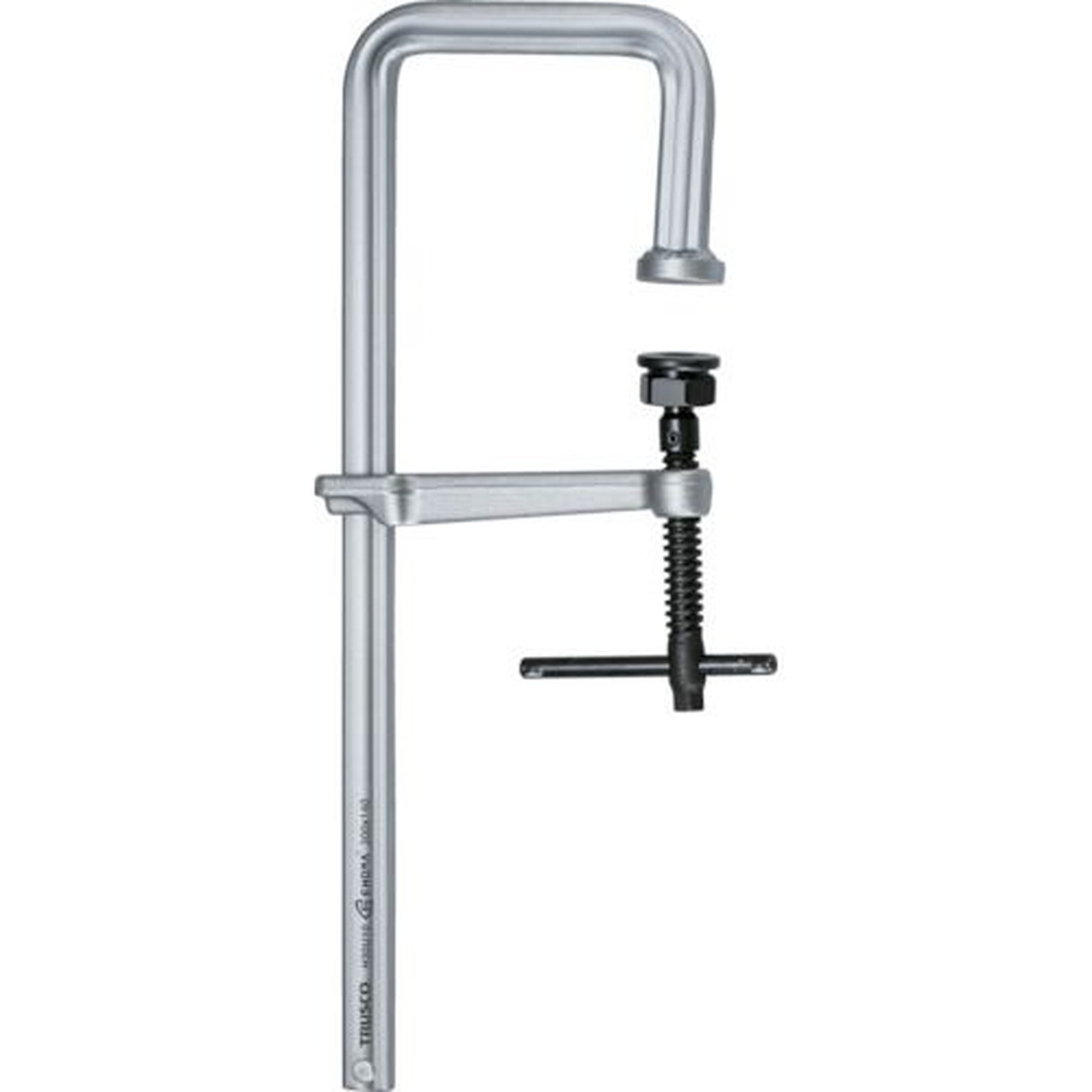 【SS制限事項 38万商いもの以上10%OFF】 ＴＲＵＳＣＯ クランプマルチ深アゴ型 開き５００粍 アゴの深さ１５０粍 1丁 (H50U15)
