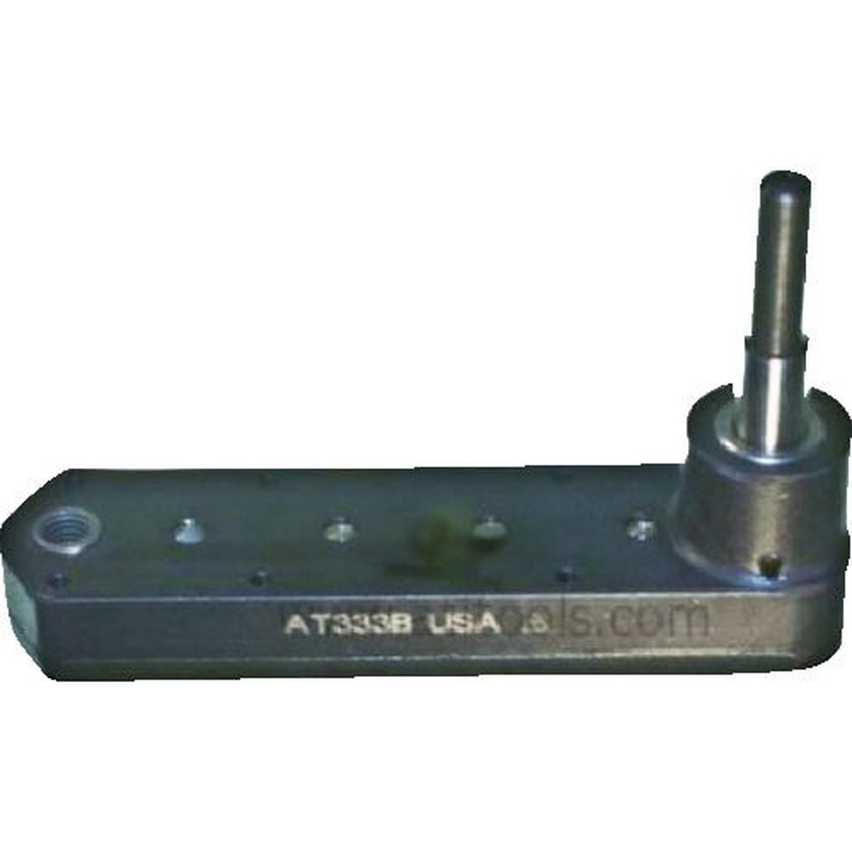 【SS押さえる 38万商いもの以上10%OFF】 ＡＴＩ アングルドリルアタッチメント逆１８０度オフセット１／４ 1個 (ATI333B)