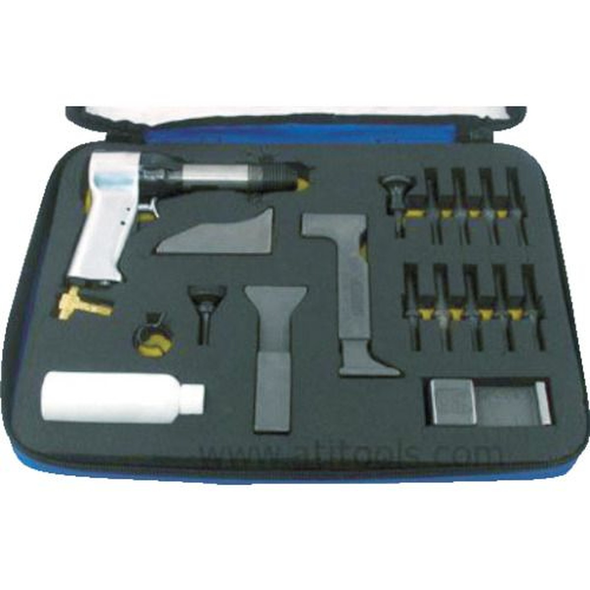【期間限定!対象商品P2～20倍】 ＡＴＩ リベットガンキット４Ｘ 1Ｓ (ATI590RGK4X)