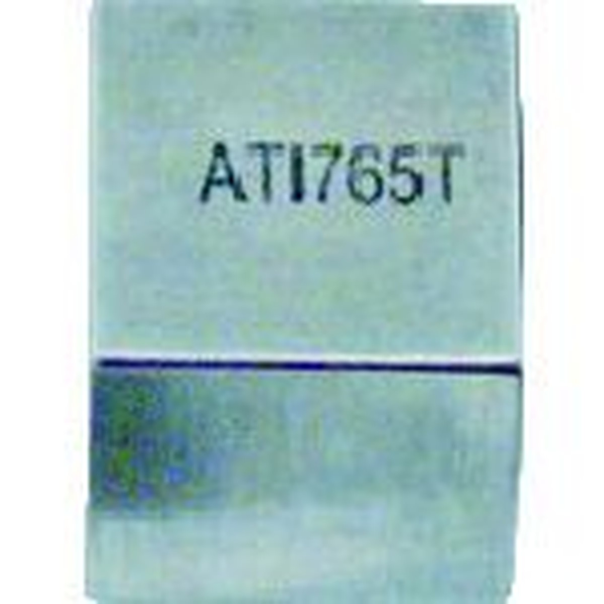 【期間限定!対象商品P2～20倍】 ＡＴＩ タングステンバッキングバー１．７４ｌｂ 1個 (ATI765T)