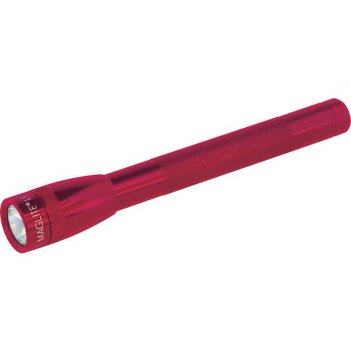 【継続期間制限事項!客体商いものP2～20倍】 ＭＡＧＬＩＴＥ 懐中照明ランプ ＬＥＤ閃光電球ともし火 ミニマグライト（単４独居室２本用） 黒 1個 (P32012) 日用品雑貨・文房具・手芸-防災関連グッズ