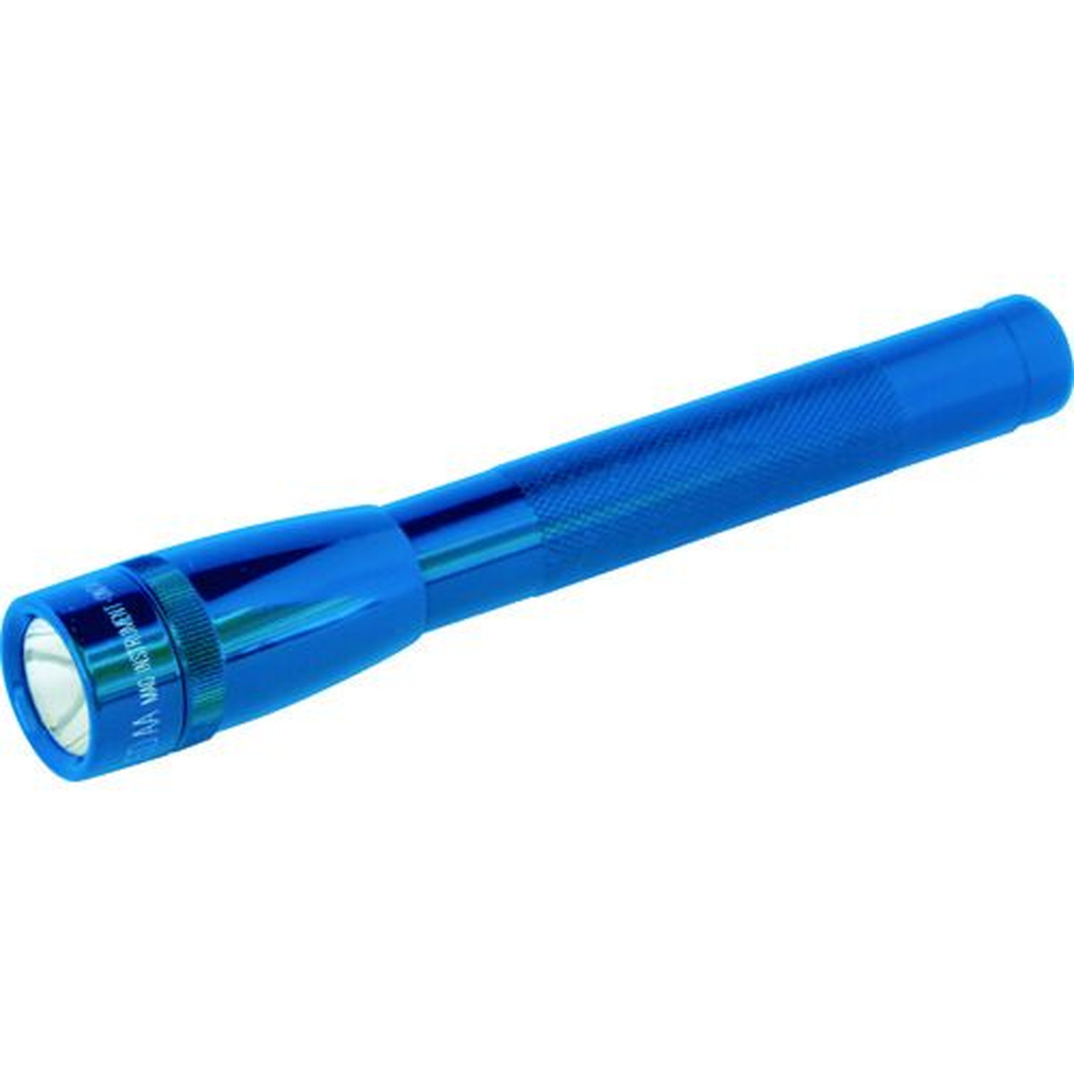 【期間限定!対象商品P2～20倍】 ＭＡＧＬＩＴＥ　懐中電灯　ＬＥＤフラッシュライト　ミニマグライト（単３電池２本用）　青　1個 (SP22117)
