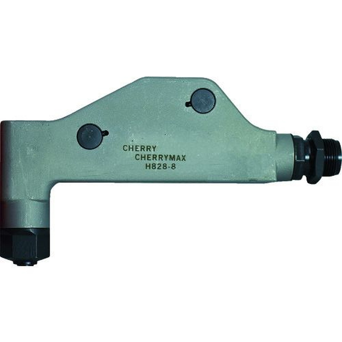 【期間限定!対象商品P2～20倍】 Ｃｈｅｒｒｙ ＰＵＬＬＩＮＧ ＨＥＡＤ ライトアングルタイプ －８専用 1台 (H8288)