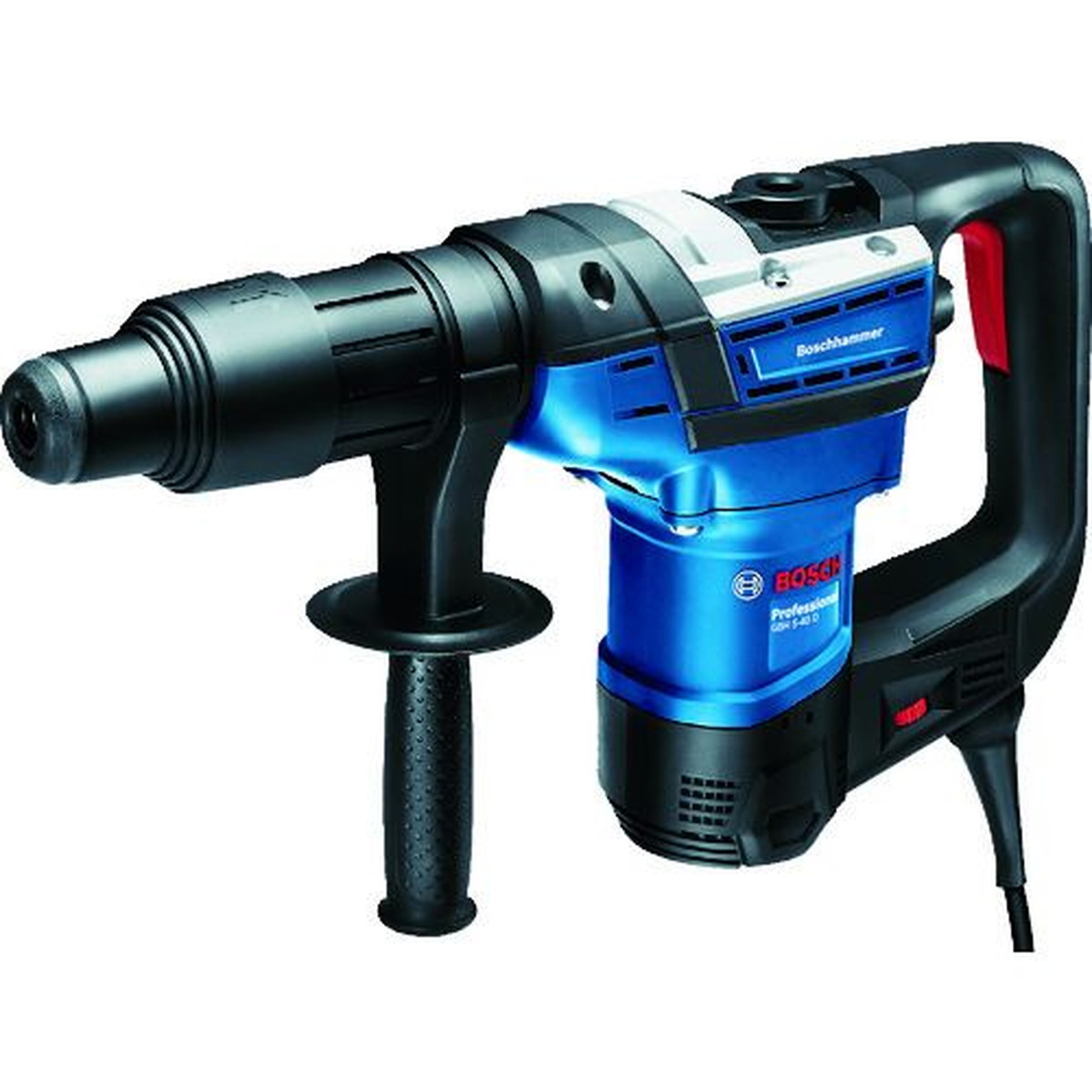 【SS押さえる 38万商いもの以上10%OFF】 ボッシュ 金鎚せん孔機（ＳＤＳーｍａｘ） 1台 (GBH540DC)
