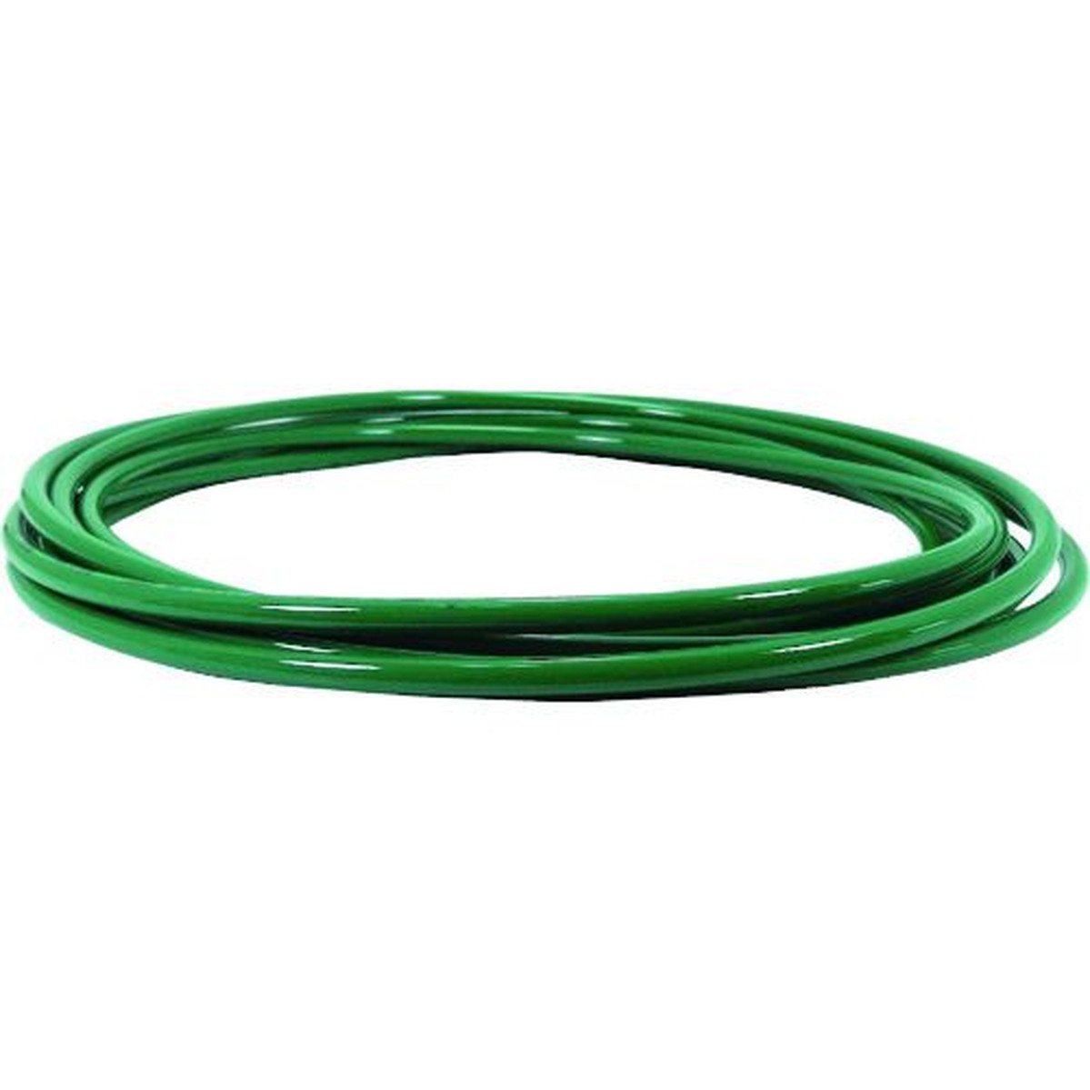 【期間限定!対象商品P2～20倍】 チヨダ　ＴＥタッチチューブ　１０ｍｍ／２０ｍ　緑　1巻 (TE1020G)