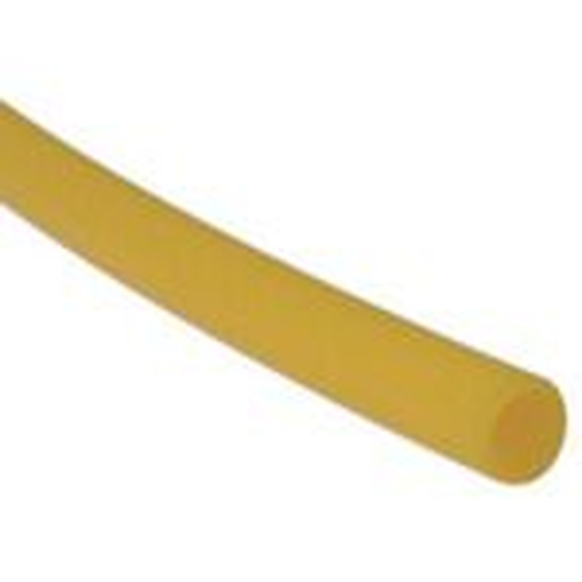 独特の素材 チヨダ ＴＥタッチチューブ １２ｍｍ １００ｍ 黄 1巻 TE