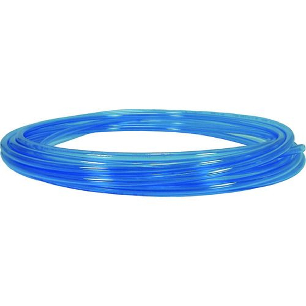 【期間限定!対象商品P2～20倍】 チヨダ　ＴＥタッチチューブ　１２ｍｍ／２０ｍ　クリアブルー　1巻 (TE1220CBL)