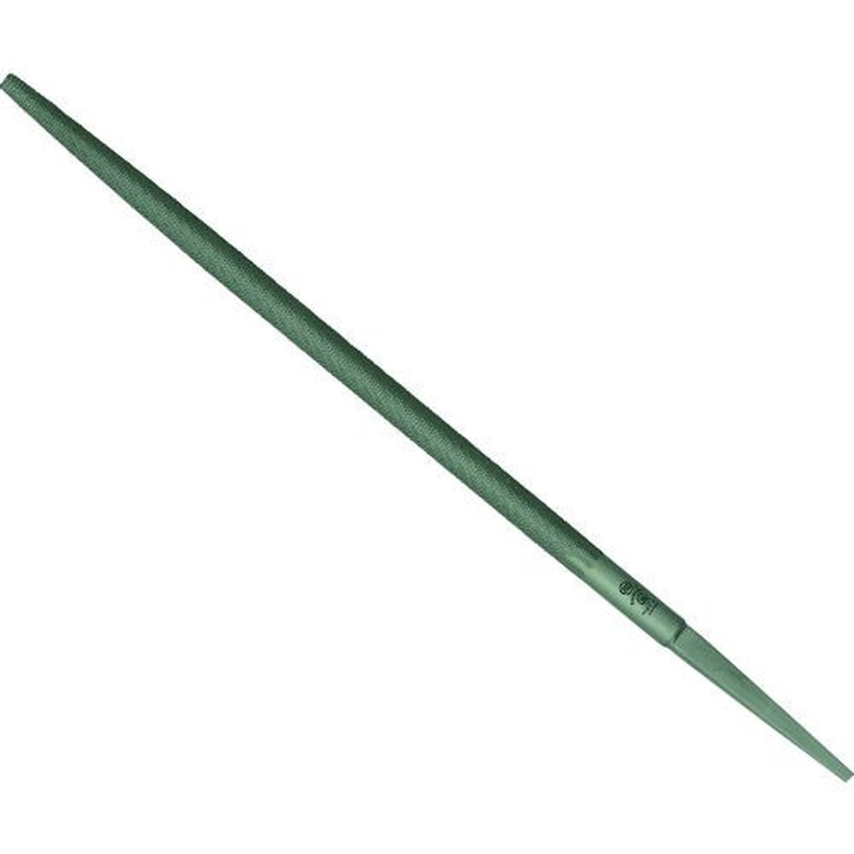 【期間限定!対象商品P2～20倍】 ツボサン　鉄工ヤスリ　３５０ｍｍ　丸　荒目　1本 (MA35001)