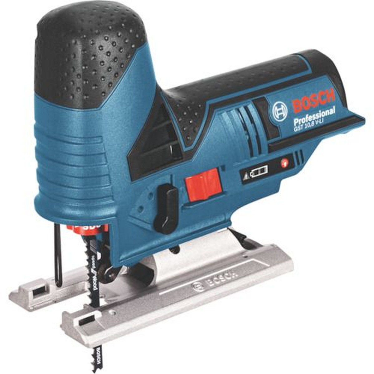 【SS制限事項 38万商いもの以上10%OFF】 ボッシュ コードレスジグソー 1台 (GST10.8VLIH)