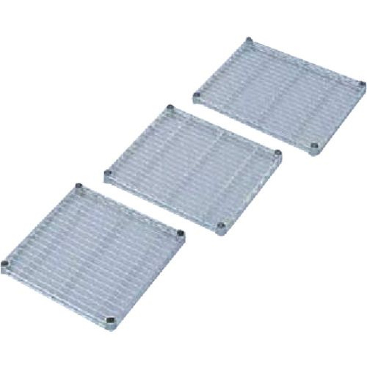 【期間限定!対象商品P2～20倍】 ＩＲＩＳ　５４６７８１　メタルラック用棚板　５５０×４６０×４０　1枚 (MR5546T)