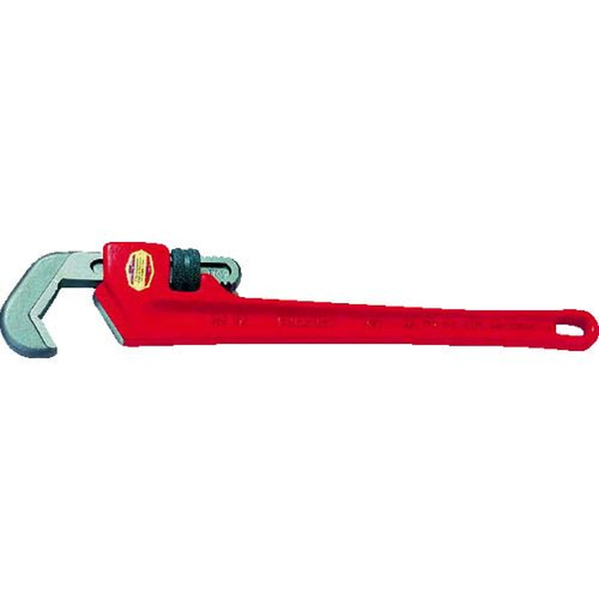 【SS押さえる 38万商いもの以上10%OFF】 ＲＩＤＧＩＤ ヘックスレンチ １７ 1丁 (31275)