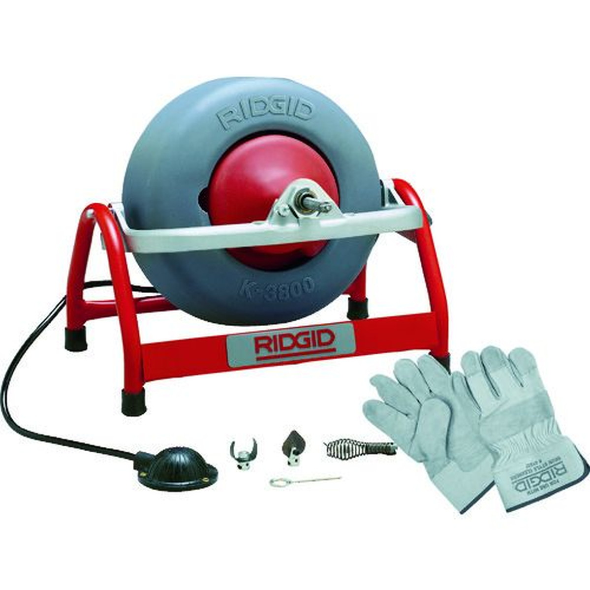 【期間限定!対象商品P2～20倍】 ＲＩＤＧＩＤ　ドレンクリーナー　Ｋ‐３８００　ｗ／Ｃ－３１　1Ｓ (53112)