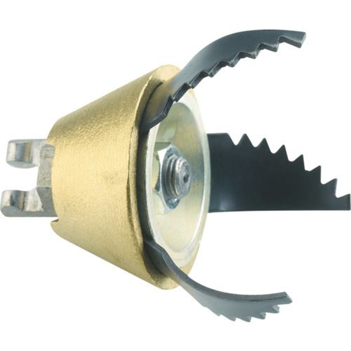 【期間限定!対象商品P2～20倍】 ＲＩＤＧＩＤ　排水管掃除機用パーツ　３枚刃カッタ（７５ｍｍ）　Ｔ‐４３３　1個 (92540)