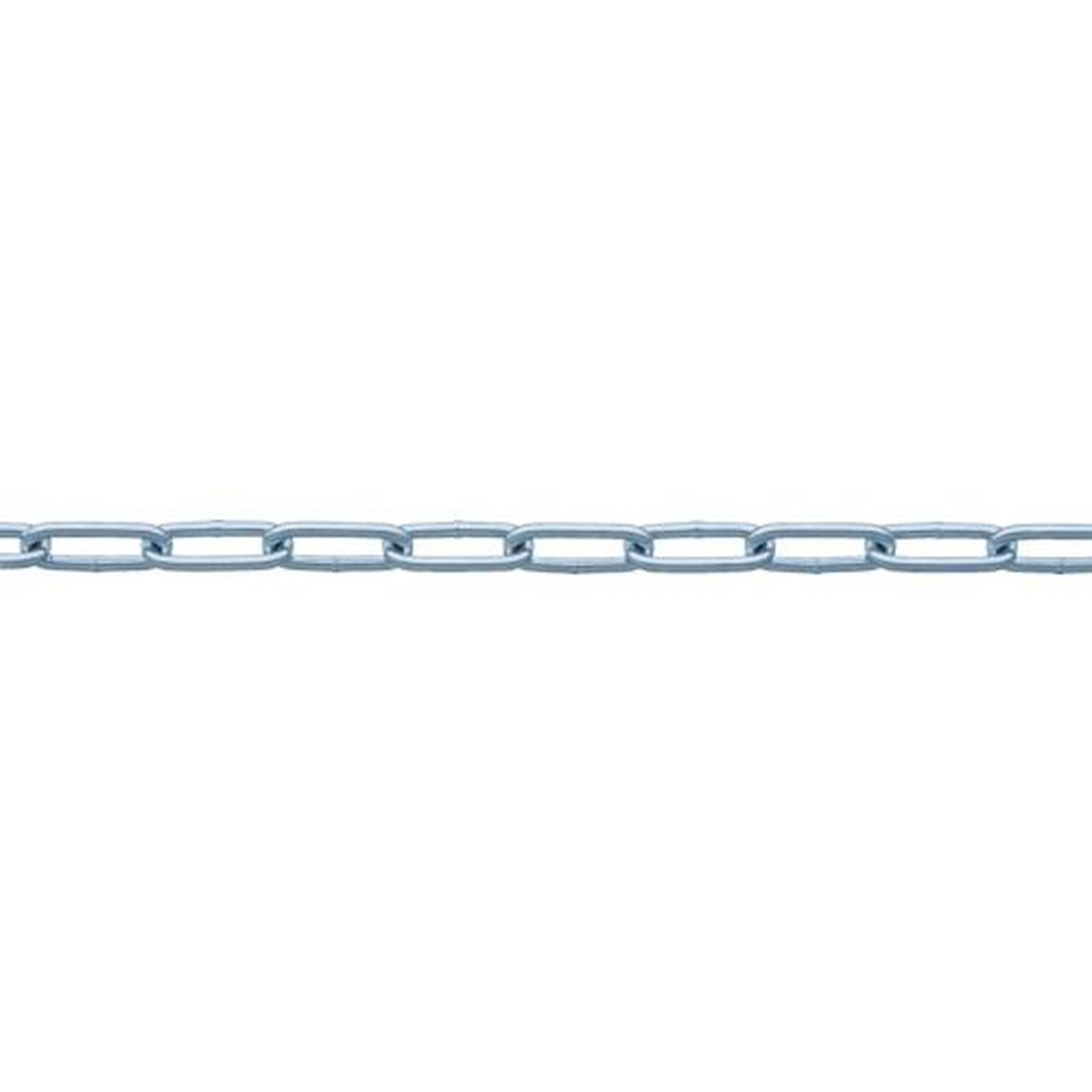 【期間限定!対象商品P2～20倍】 ＴＲＵＳＣＯ　ユニクロカットチェーン　３．０ｍｍＸ１５ｍ　1本 (TIC3015)