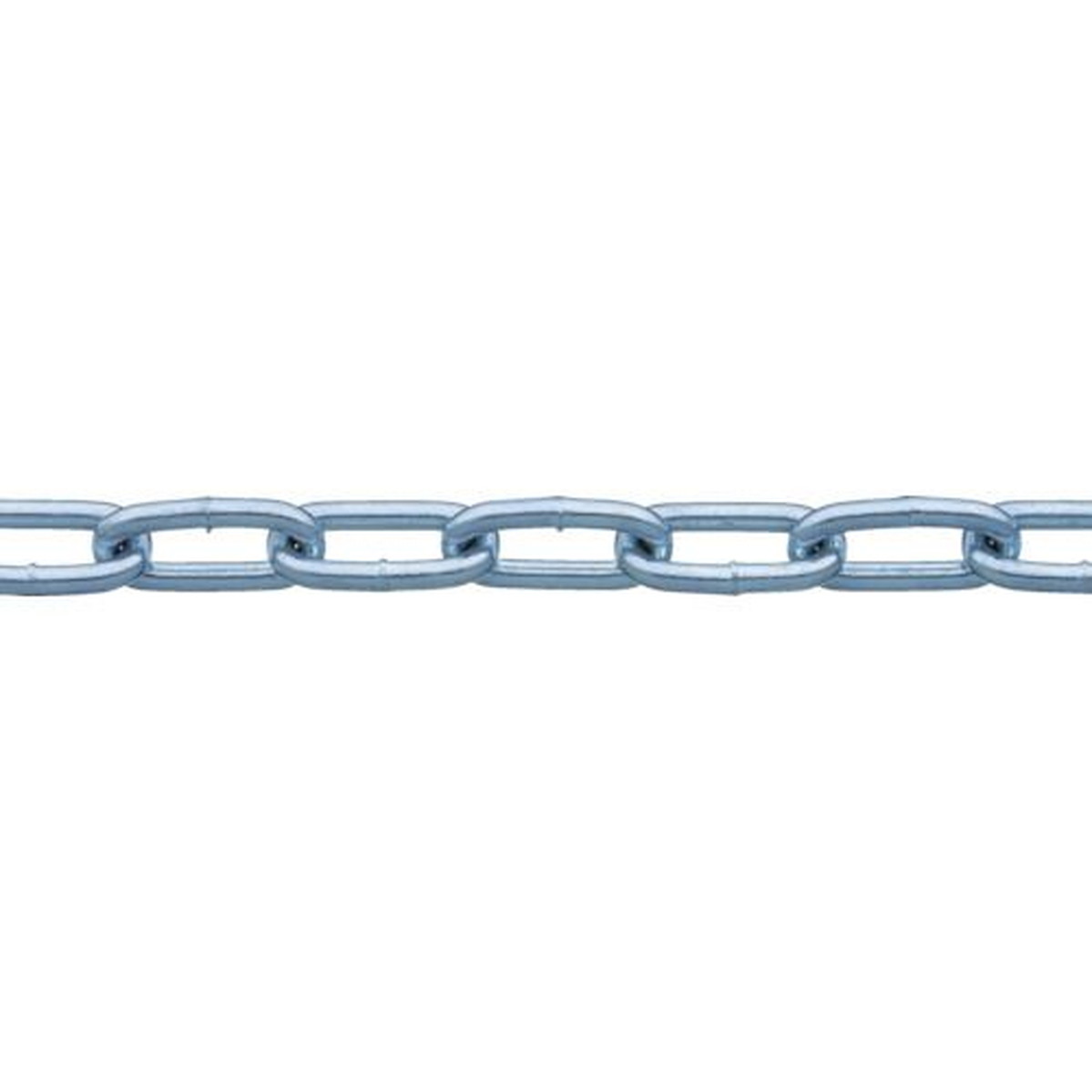 【SS押さえる 38万商いもの以上10%OFF】 ＴＲＵＳＣＯ ユニクロカットチェーン ５．５粍Ｘ１０ｍ 1本 (TIC5510)
