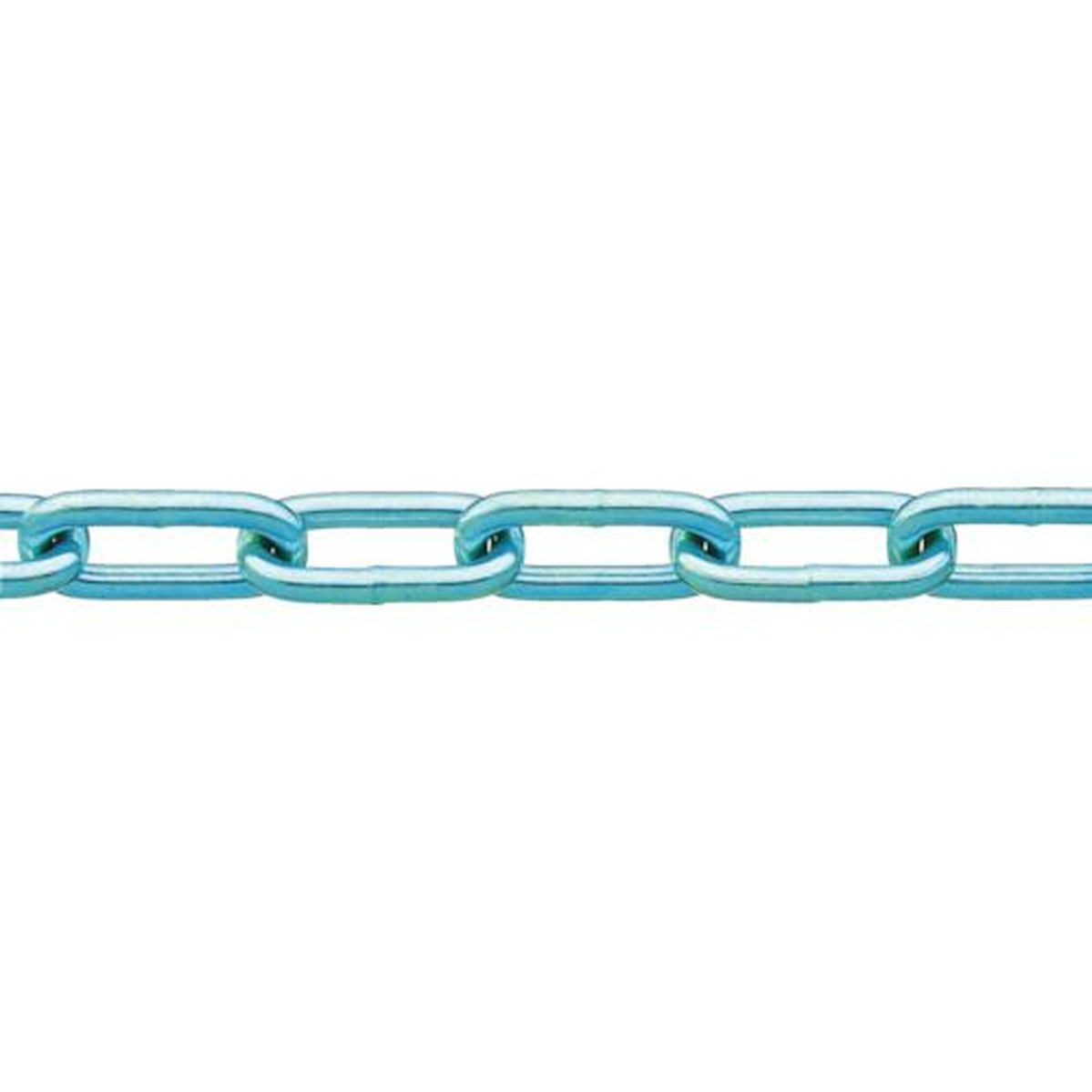 【期間限定!対象商品P2～20倍】 ＴＲＵＳＣＯ　ユニクロカットチェーン　６．５ｍｍＸ１０ｍ　1本 (TIC6510)