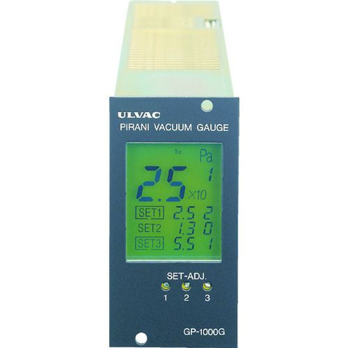 【SS押さえる 38万商いもの以上10%OFF】 ＵＬＶＡＣ ピラニ無意味さ計（デジタル遣りかた） ＧＰ－１０００Ｇ／ＷＰ－１６ 1Ｓ (GP1000GWP16)