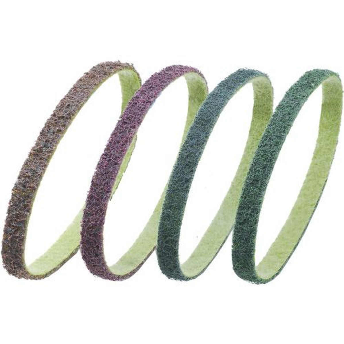 【期間限定!対象商品P2～20倍】 ＡＣ　Ｓ／Ｃベルト不織布　１０Ｘ３３０　荒目　10本 (SCB10330C)